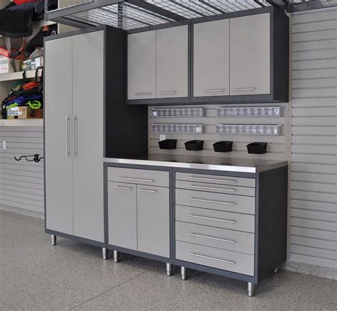 steel garage cabinets cheap|heavy duty metal garage cabinets.